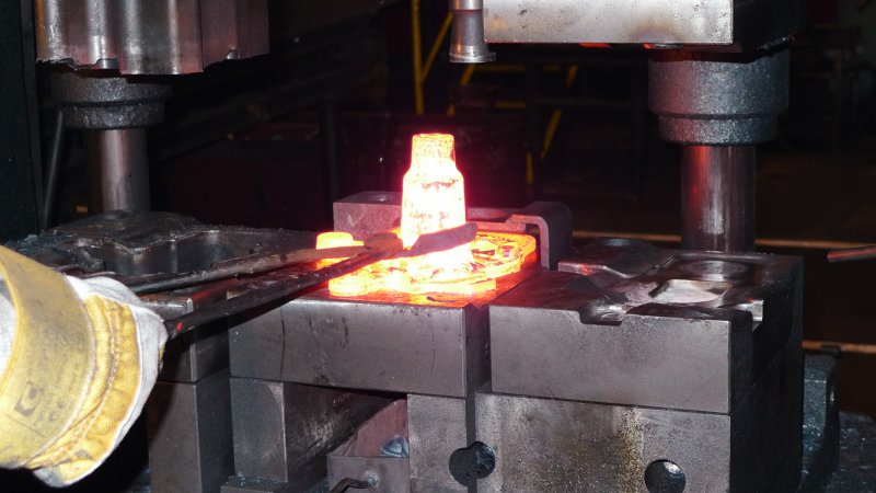 Genera Forging Materials