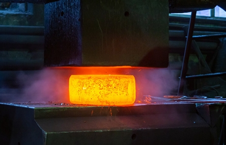 Cautiones in Forging Large Shaft Forgings