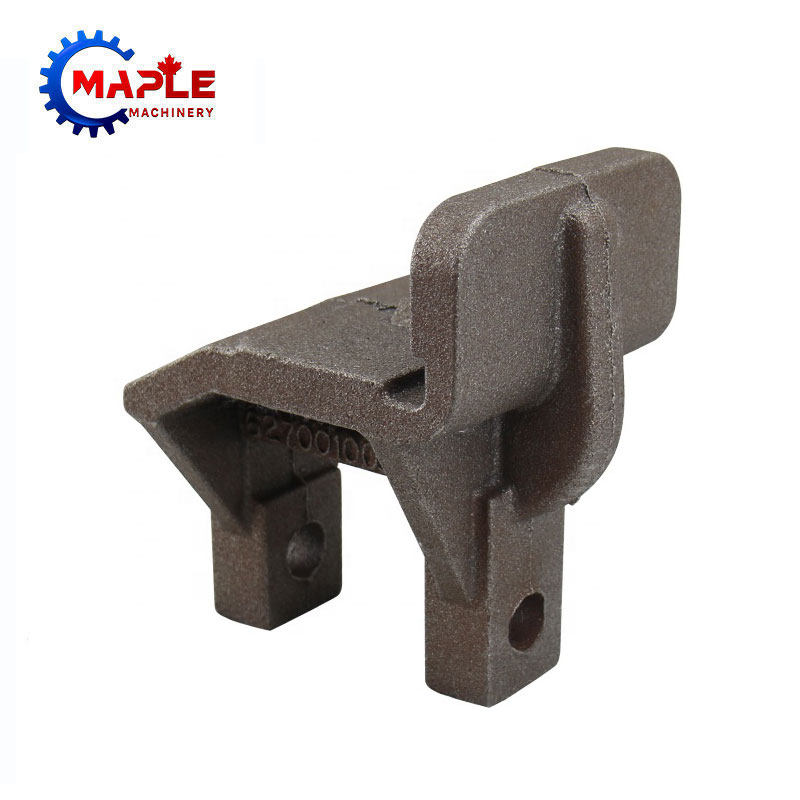 Agricultural Machinery Grey Iron Partibus Iactis