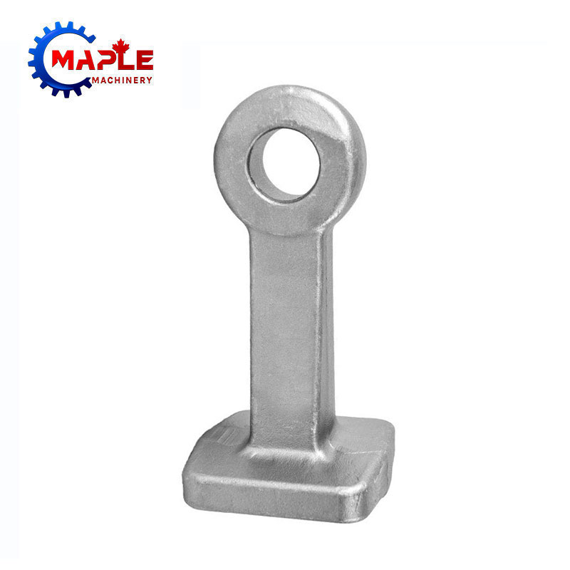 Machinaria agriculturae Steel Partes Forging