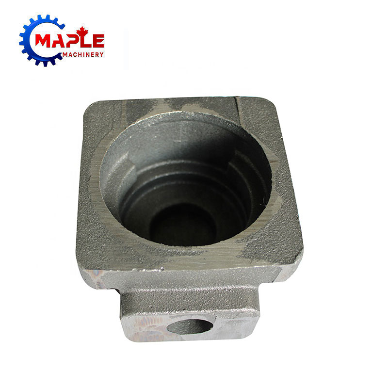 Mining Industry Grey Iron Partibus Iactis