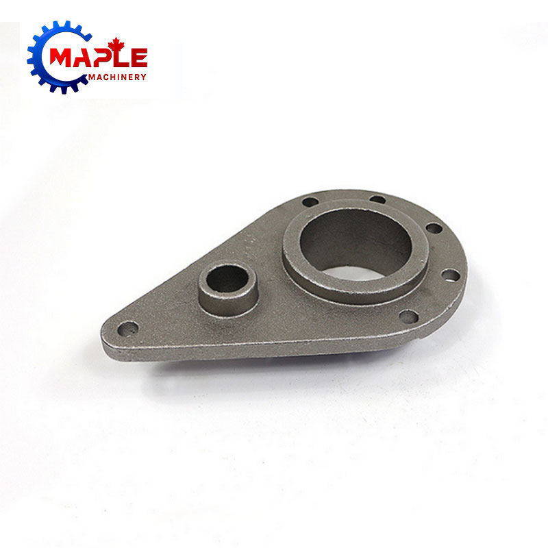 Oleum & Gas Industry Ductile Iron Partibus Iactis