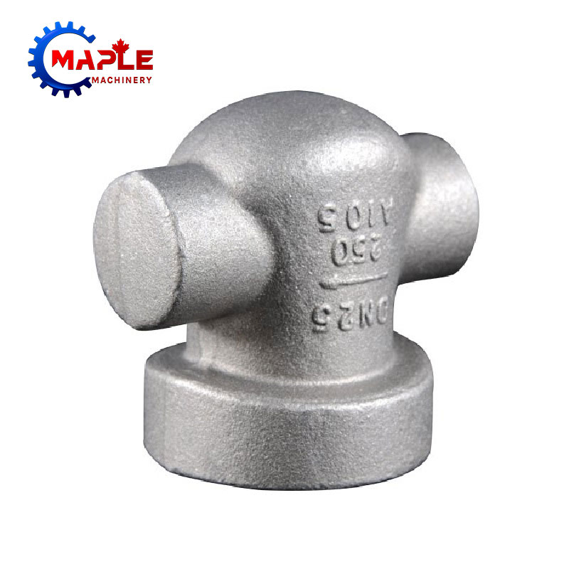 Oleum & Gas Industry Steel Forging Parts